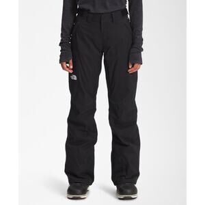 The North Face Women's Black Straight Leg Pants